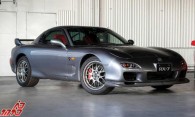 بخشهایی از مزدا RX-7 به چرخه تولید بازمی گردد