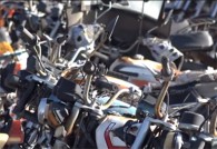 ترخیص موتورسیکلتهای توقیفی تا 17 دی ماه