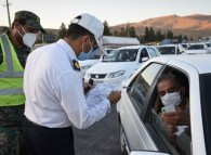 صدور مجوز تردد بین شهری آنلاین می‌شود