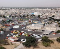 ثبت بیش از ۸۴ هزار سفر از پایانه مسافربری قزوین