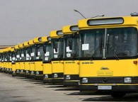 آغاز تحویل اتوبوس‌های ساخت داخل به شهرداری‌ها