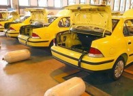 گازسوز شدن بیش از ۴۰۰ خودرو در استان یزد