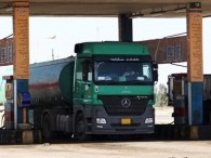رانندگان خودروهای سنگین تعطیلی جایگاه های سوخت را به 09627 گزارش دهند
