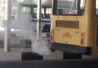 لزوم تعیین راهکار‌هایی برای کاهش آلایندگی اتوبوس و مینی‌بوس