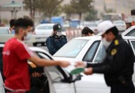 جریمه ۹۰۰ هزار خودرو در دوره محدودیت‌های کرونایی