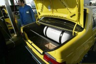 بازرسی و آزمایش ادواری مخزن CNG خودرو‌های دوگانه سوز