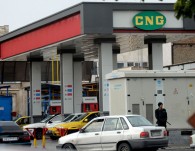 رشد ۱۰ درصدی مصرف سی‌ ان‌ جی در استان یزد