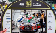 بریتانیا مسابقات WRC را از دست داد