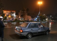 جریمه بیش از ۵۰ هزار خودرو در طرح محدودیت تردد شبانه