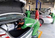 گاز سوز شدن رایگان خودروها