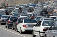 جریمه کرونایی ۲۵۰۰ خودرو در مازندران/سفر ممنوع