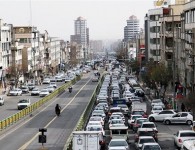 تردد ۱۱ میلیون و ۵۰۰ هزار وسیله نقلیه فرسوده در کشور