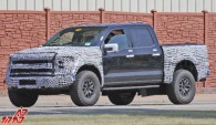 فورد F-150 رپتور مدل 2021 رونمایی می شود