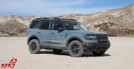افزایش قیمت فورد F-150 و برونکو اسپرت مدل 2021