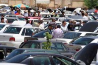 ریزش 5 تا 6 درصدی قیمت خودرو در بازار