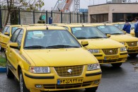 ارسال فهرست بیمه رانندگان تاکسی به تامین اجتماعی