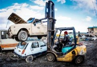 نقش ضایعات آهنی ناشی از اسقاط در صنعت فولاد و خودرو