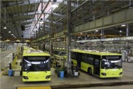 دانش بنیان‌ها در خدمت تولید اتوبوس‌های ساخت داخل