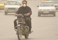 جلوگیری از تردد موتور‌های دودزا و خودرو‌های سنگین از امروز