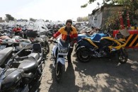 برخورداری مالکان موتور سیکلتهای توقیفی از تسهیلات ویژه