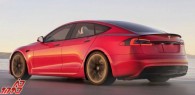 تسلا مدل S سریع ترین زمان شارژ تسلا را دارد