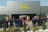 مرکز پذیرش گروه بهمن مطابق با استانداردهای جهانی است