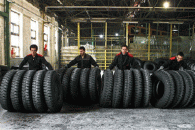 چالش های ناوگان مسافربری با تامین و توزیع لاستیک