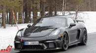 عرضه پورشه کیمن GT4 RS در سال 2021