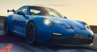 عرضه پورشه911 GT3 مدل 2022