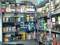 بازار لوازم یدکی در شب عید تامین است