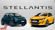 برنامه های استلانتیس برای افزایش خودروهای الکتریکی در اروپا و آمریکا