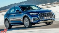 آئودیQ5 اسپرتبک انواع جدید پلاگین هیبریدی را دریافت می کند
