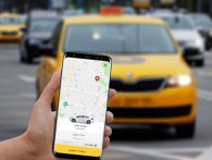 اعمال قانون در مورد ۲۰۷ دستگاه تاکسی اینترنتی متخلف