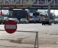 پلاک بومی تنها مجوز ورود به مشهد