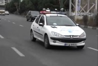 ثبت ۱۴ هزار تخلف رانندگی توسط سامانه پلاک خوان