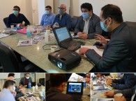 ارزیابی اولیه آثار ارسالی جهت شرکت در مسابقه طراحی مفهومی خودرو MVM انجام شد