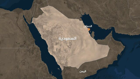دومین شهر صنعتی عربستان قرنطینه شد