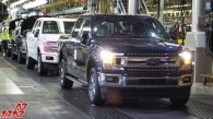 تولید تنها 26 دستگاه خودرو در یکی از کارخانه های فورد