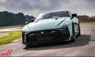 تولید نیسان GT-R جدید با موتور هیبرید تا سال 2023