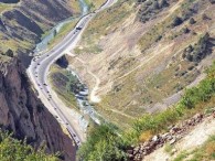 بازگشت آرامش به جاده‌های شمال کشور