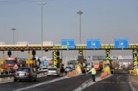 پیمایشی شدن عوارضی خودرو‌های شخصی تا 10 روز دیگر