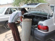 سبد سوختی گازمایع برای خودرو نداریم