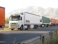 ممنوعیت توقف وسایل نقلیه فوق سنگین درحاشیه راهها