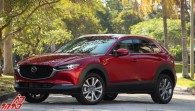 مزدا CX-30 توربو 2021 با قیمت 31 هزار دلار در راه است