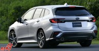 احتمال عرضه نسل جدید سوبارو Levorg به بازار های بین المللی