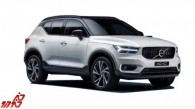 معرفی ولوو XC40 پلاگین هیبرید در انگلستان