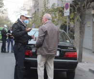 افزایش برخورد با تخلف‌های ساکن و توقف دوبله