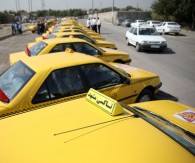 نوسازی۳۲۰دستگاه تاکسی فرسوده در مشهد