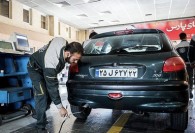 معاینه فنی خودرو با همان نرخ پارسال