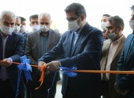 بهره برداری از واحد تولیدی قطعات خودرو در سمنان